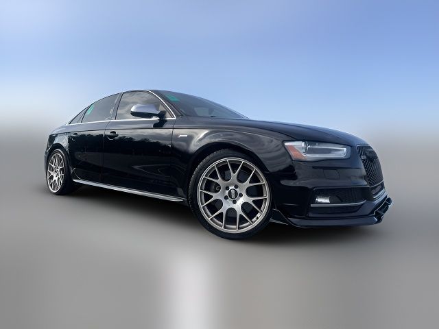 2014 Audi S4 Premium Plus