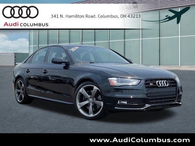 2014 Audi S4 Premium Plus