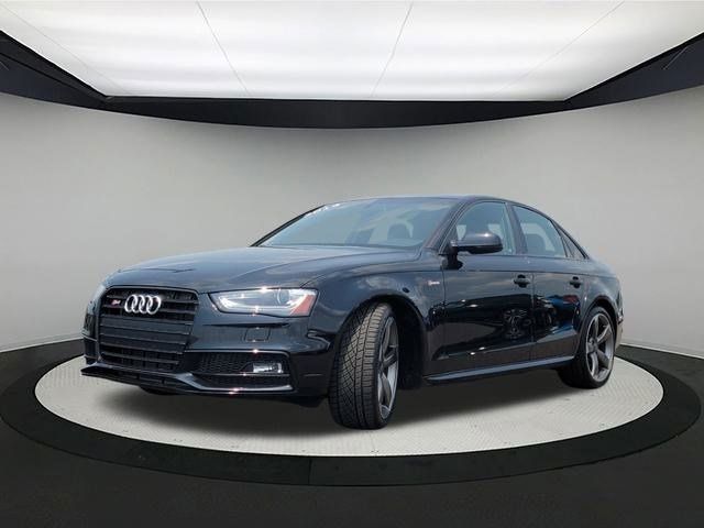 2014 Audi S4 Premium Plus