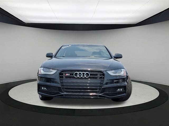 2014 Audi S4 Premium Plus