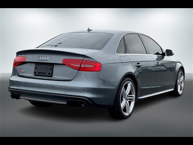 2014 Audi S4 Premium Plus