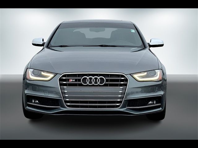 2014 Audi S4 Premium Plus