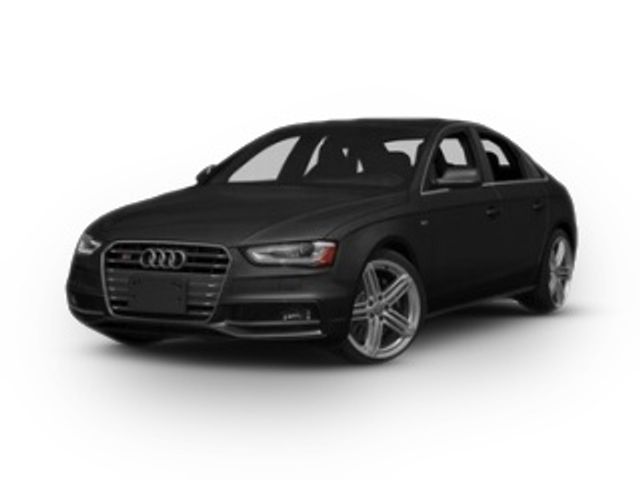 2014 Audi S4 Premium Plus