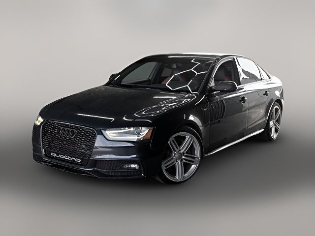 2014 Audi S4 Premium Plus