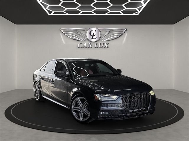 2014 Audi S4 Premium Plus
