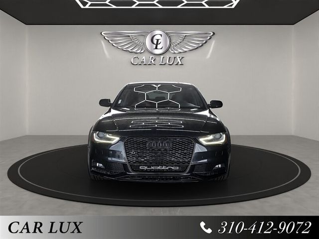 2014 Audi S4 Premium Plus