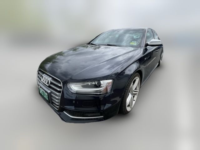 2014 Audi S4 Prestige