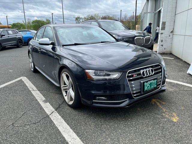2014 Audi S4 Prestige