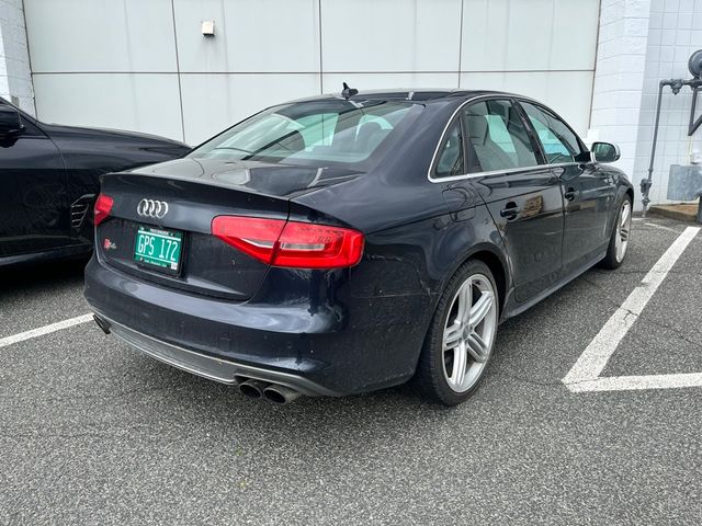 2014 Audi S4 Prestige