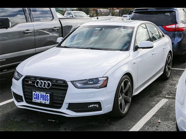 2014 Audi S4 Prestige