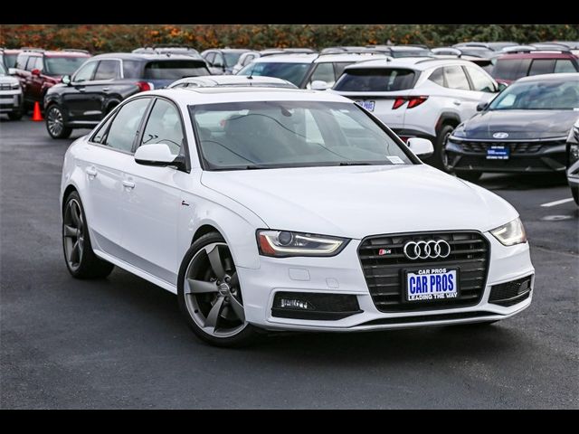 2014 Audi S4 Prestige