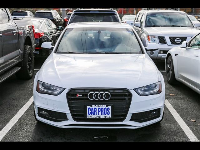 2014 Audi S4 Prestige