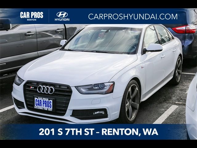 2014 Audi S4 Prestige