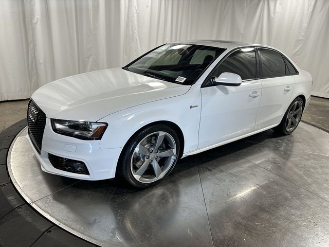 2014 Audi S4 Prestige