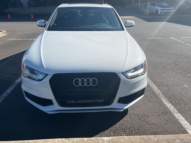 2014 Audi S4 Prestige