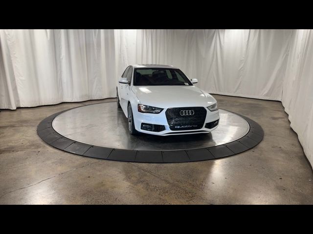 2014 Audi S4 Prestige