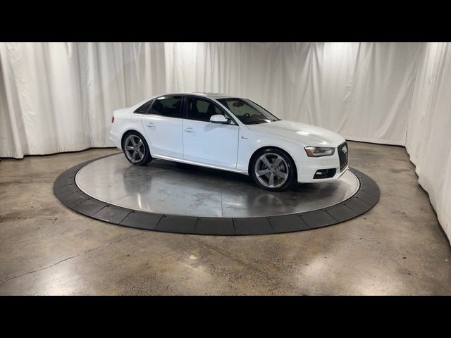 2014 Audi S4 Prestige