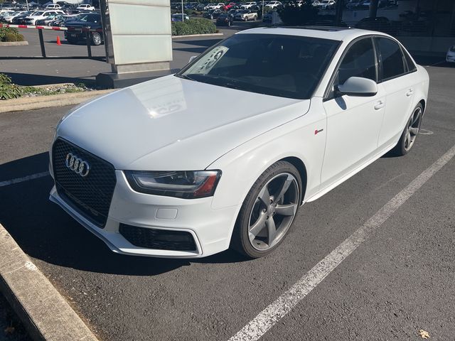 2014 Audi S4 Prestige