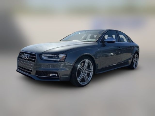 2014 Audi S4 Prestige