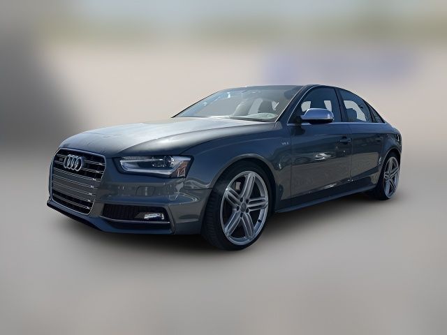2014 Audi S4 Prestige