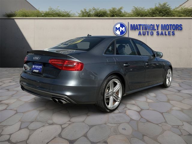 2014 Audi S4 Prestige