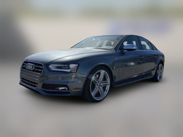 2014 Audi S4 Prestige