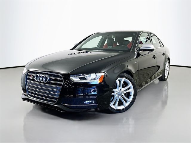 2014 Audi S4 Prestige