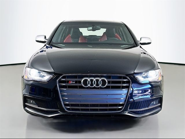 2014 Audi S4 Prestige