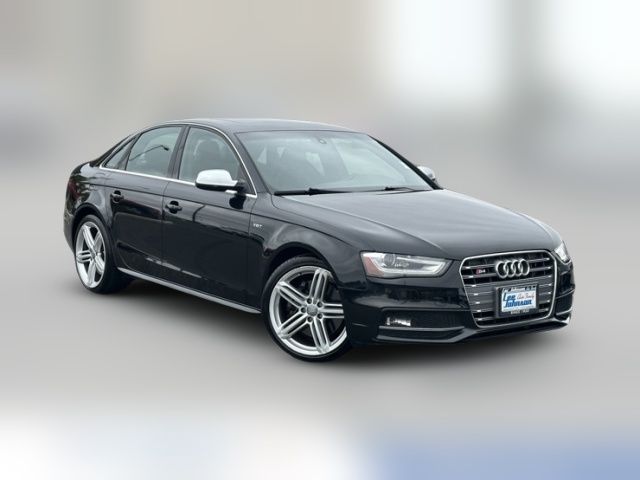 2014 Audi S4 Prestige