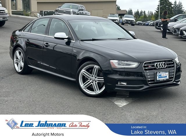 2014 Audi S4 Prestige