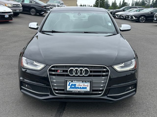 2014 Audi S4 Prestige