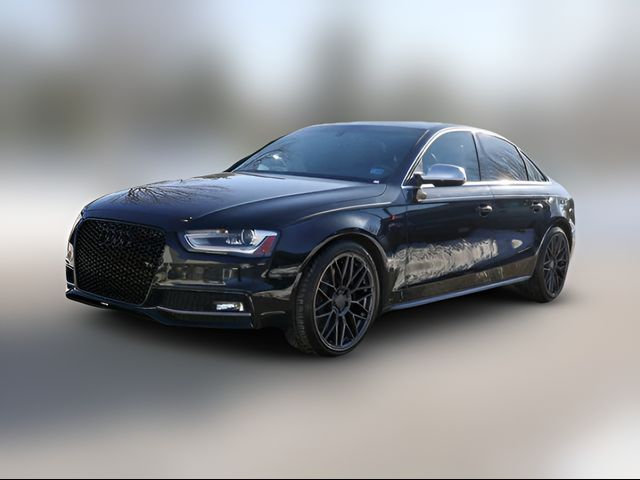 2014 Audi S4 Prestige