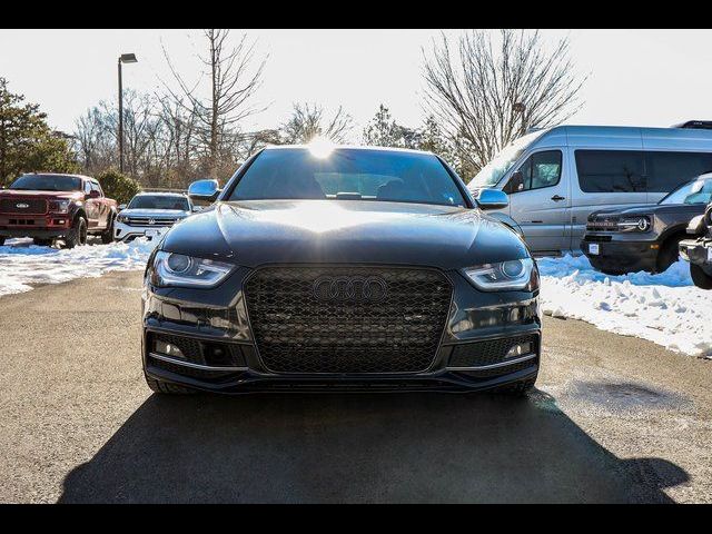 2014 Audi S4 Prestige