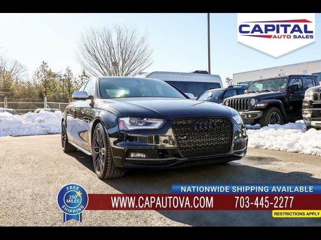 2014 Audi S4 Prestige