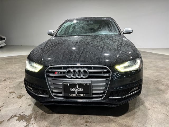 2014 Audi S4 Prestige