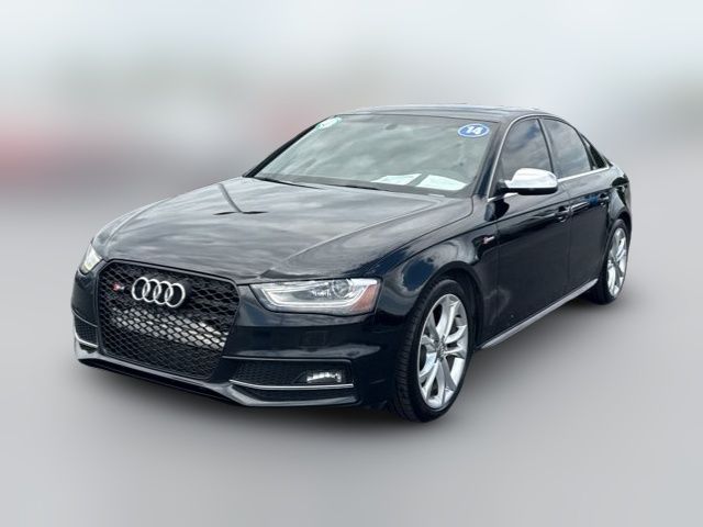 2014 Audi S4 Prestige