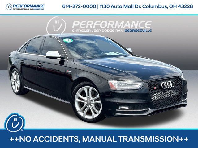 2014 Audi S4 Prestige