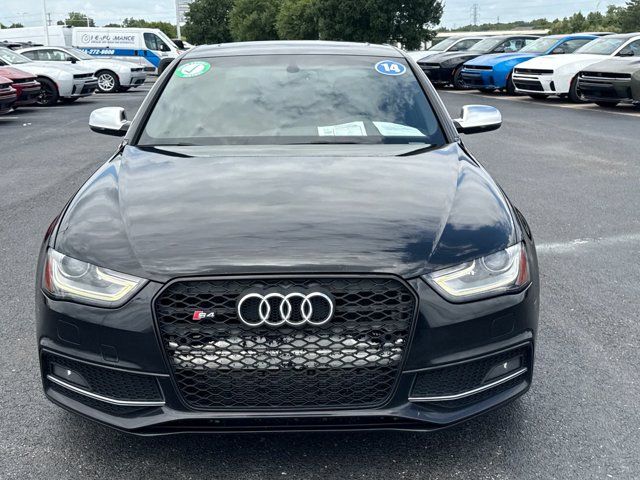 2014 Audi S4 Prestige