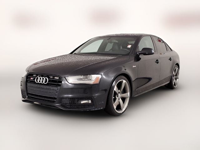 2014 Audi S4 Prestige