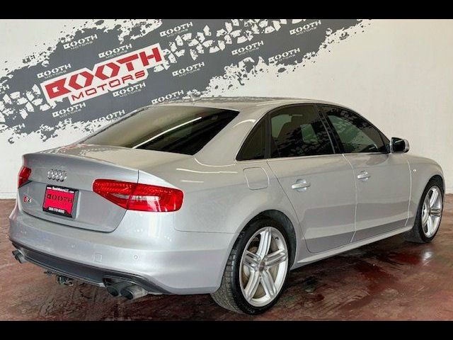 2014 Audi S4 Premium Plus