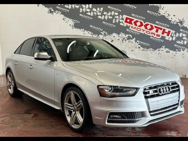 2014 Audi S4 Premium Plus