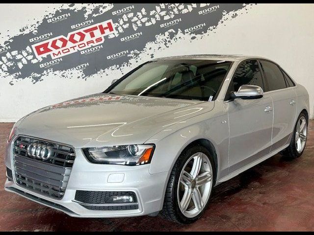 2014 Audi S4 Premium Plus