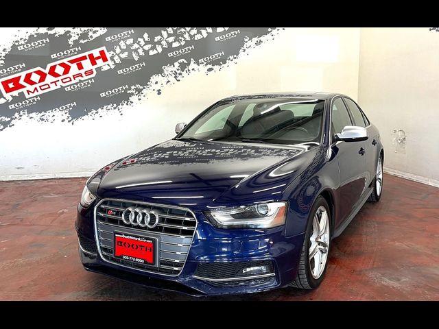 2014 Audi S4 Premium Plus