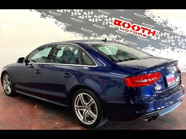 2014 Audi S4 Premium Plus