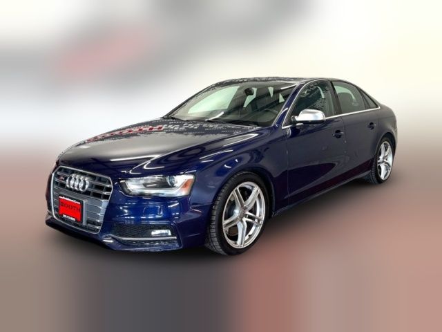 2014 Audi S4 Premium Plus