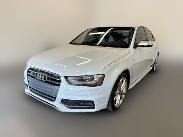 2014 Audi S4 Prestige