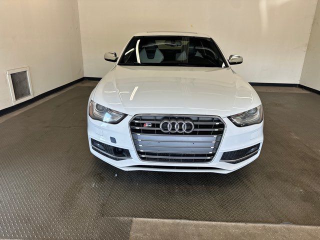 2014 Audi S4 Prestige