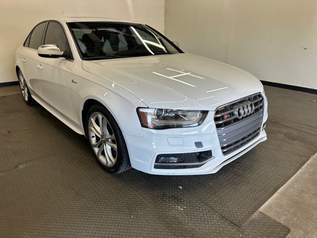 2014 Audi S4 Prestige