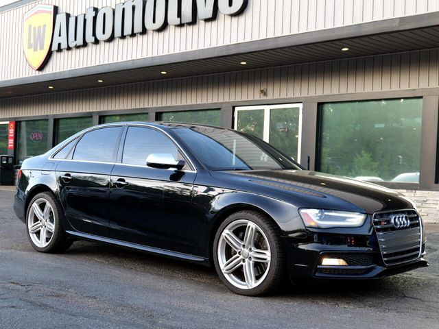 2014 Audi S4 Premium Plus