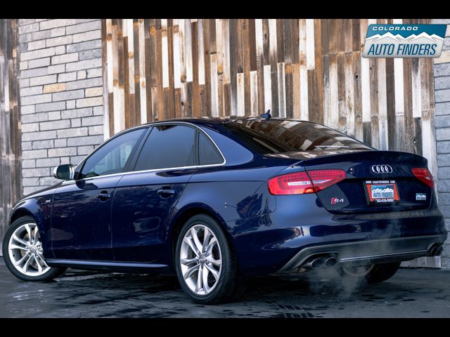 2014 Audi S4 Premium Plus